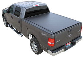 Truxedo 590601 Lo Pro Tonneau Cover - Black - 2001-2003 Ford F-150 SuperCrew 5' 6