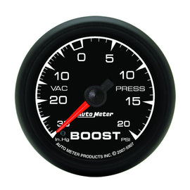 AutoMeter 5907 GAUGE, VAC/BOOST, 2 1/16