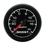 AutoMeter 5907 GAUGE, VAC/BOOST, 2 1/16