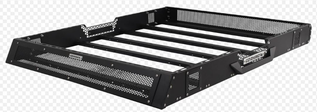Go Rhino 5910001T SRM Rack Mounting Kit - Fixed Mount