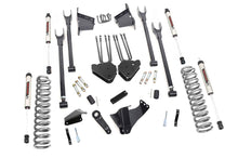 Load image into Gallery viewer, 8 Inch Lift Kit | 4 Link | RR Blocks | V2 | Ford F-250/F-350 Super Duty (05-07)