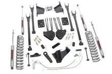 Load image into Gallery viewer, 8 Inch Lift Kit | 4 Link | Ford F-250/F-350 Super Duty 4WD (2008-2010)