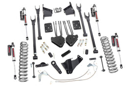 8 Inch Lift Kit | 4 Link | Vertex | Ford F-250/F-350 Super Duty 4WD (08-10)