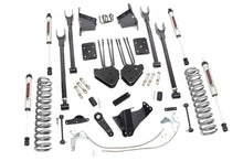 Load image into Gallery viewer, 8 Inch Lift Kit | 4 Link | V2 | Ford F-250/F-350 Super Duty 4WD (2008-2010)