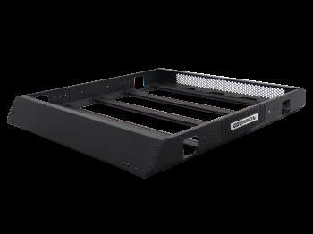 Go Rhino 5934058T SRM400 58" Long x 52" Wide Fabricated Customizable Steel Basket Roof Rack