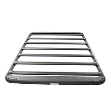 Load image into Gallery viewer, Go Rhino 5935075T SRM500 75" Long x 52" Wide Flat Platform Roof Rack