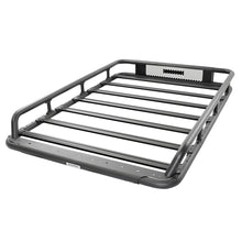 Load image into Gallery viewer, Go Rhino 5936055T SRM600 55" Long x 52" Wide Tubular Basket-Style Roof Rack
