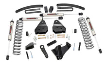 Load image into Gallery viewer, 6 Inch Lift Kit | Gas | V2 | Ford F-250/F-350 Super Duty 4WD (2005-2007)