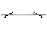 Thule 29610XT TracVan ES Van Rack; Silver;