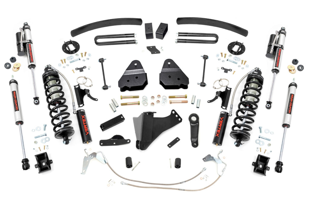 6 Inch Lift Kit  |  Gas  |  C/O Vertex | Ford F-250/F-350 Super Duty (08-10)
