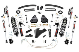 6 Inch Lift Kit  |  Diesel  |  C/O Vertex | Ford F-250/F-350 Super Duty (08-10)