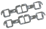 Mr Gasket 5945 Fits 1964-1980 Oldsmobile 330-455 V8. Rectangular Ports, 1.55 Inch x 1.92 Inch