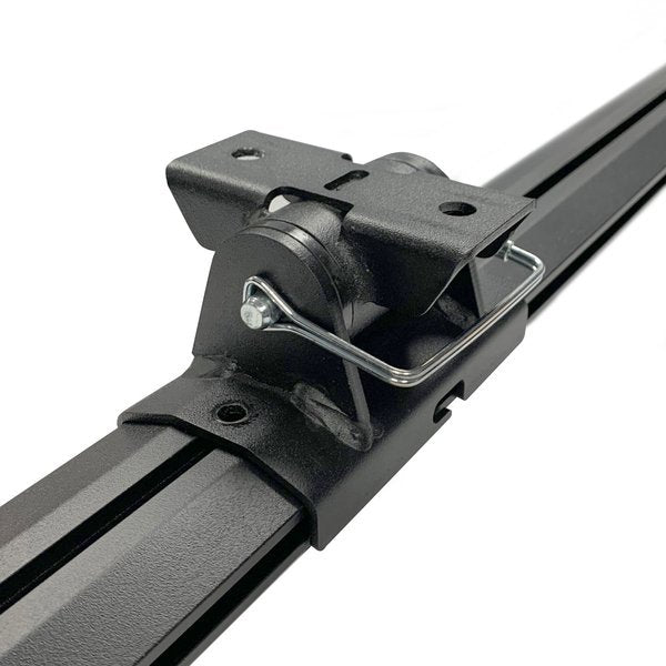 Go Rhino 5950030T Convenient quick and easy installation and removal of rooftop tents