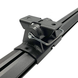 Go Rhino 5950030T Convenient quick and easy installation and removal of rooftop tents