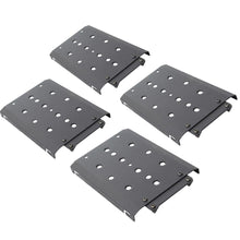 Load image into Gallery viewer, Go Rhino 5950090T XRS Overland Rack/SRM Rack/Ceros Rack Floor Insert (4PC)