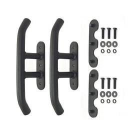 Go Rhino 5950100T Convenient handle to help access top of XRS Overland Rack