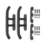Go Rhino 5950100T Convenient handle to help access top of XRS Overland Rack