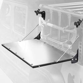 Go Rhino 5950110T Convenient fold down table and accessory mounting solution  for XRS Xtreme Rack