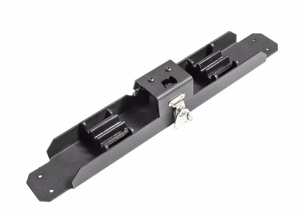 Go Rhino 5950150T Maximize space and safely secure your Xventure Gear Recovery Shovel System