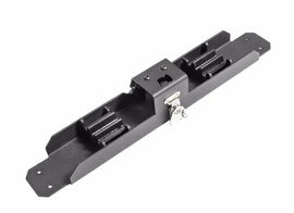 Go Rhino 5950150T Maximize space and safely secure your Xventure Gear Recovery Shovel System