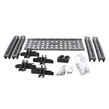 Load image into Gallery viewer, Go Rhino 5951000T XRS Overland Xtreme Rack - Mid-Size Trucks