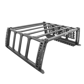 Go Rhino 5951000T XRS Overland Xtreme Rack - Mid-Size Trucks