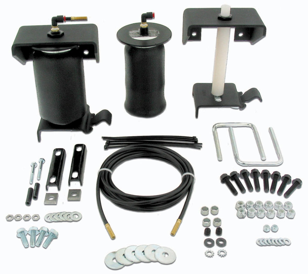 AIR LIFT 59565 RIDE CNTRL KIT SLVRDO 07
