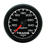 AutoMeter 5957 GAUGE, TRANSMISSION TEMP, 2 1/16