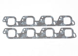 Mr Gasket 5959 Fits Ford 460 Big Block SVO Square Ports, 1.85 Inch x 1.91 Inch