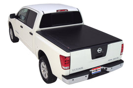 Truxedo 597101 Lo Pro Tonneau Cover - Black - 2004-2015 Nissan Titan 5' 6