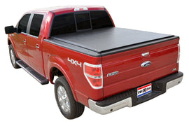 Truxedo 598601 Lo Pro Tonneau Cover - Black - 2009-2014 Ford F-150 8' Bed