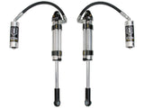 ICON Vehicle Dynamics 59922P 2007-2021 TUNDRA S2 2.5 VS REMOTE RESERVOIR OMEGA BYPASS SHOCK PAIR