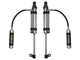 ICON Vehicle Dynamics 59923P 2007-2021 TUNDRA RXT REAR 2.5 OMEGA BYPASS REMOTE RESERVOIR SHOCK PAIR