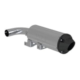 MBRP Exhaust AT-9406PT Spark Arrestor Included. REPACK KIT PT-5012PK sold separately