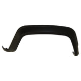 Crown Automotive Jeep Replacement 5AG31JX9 Left Front Fender Flare for 1984-1994 Jeep XJ Cherokee