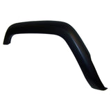 Crown Automotive Jeep Replacement 5FW74DX8AC Right Rear Gloss Black Fender Flare for 1997-2001 Jeep XJ Cherokee