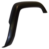 Crown Automotive Jeep Replacement 5FW77DX9AC Left Rear Matte Black Fender Flare for 97-01 XJ Cherokee