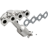 MagnaFlow Exhaust Products 452344 Catalytic Converter with Integrated Exhaust Manifold
