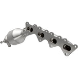 MagnaFlow Exhaust Products 5531899 Catalytic Converter with Integrated Exhaust Manifold