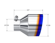 Load image into Gallery viewer, T5190BE_Measurement.png