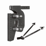GEN-Y Hitch GH-1503 The BOSS TORSION-FLEX 2.5