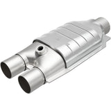 MagnaFlow Exhaust Products 4451337 Magnaflow California Universal Catalytic Converter - 2.50in.