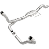 MagnaFlow Exhaust Products 93215 Magnaflow HM Grade Direct-Fit Catalytic Converter