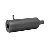 MBRP Exhaust AT-6700SP Arctic Cat ATV. Muffler/ Slip-on Combo. Utility Black. USFS Approved.