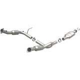 MagnaFlow Exhaust Products 93108 Magnaflow HM Grade Direct-Fit Catalytic Converter