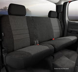 FIA OE32-67CHARC OE30 Series - Oe Tweed Custom Fit Rear Seat Cover- Charcoal