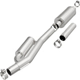 MagnaFlow Exhaust Products 19533 Magnaflow Direct-Fit Muffler Replacement Kit With Muffler
