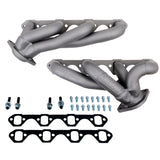 BBK Performance Parts 3510 1987-1995 FORD F150 302 1-5/8 SHORTY EXHAUST HEADERS (TITANIUM CERAMIC).