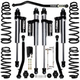 Raptor Series KJL2530 RSO Suspension 2.5 inch Stage 2.0 Lift Kit - 18-24 Jeep Wrangler JL/JLU