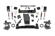 Load image into Gallery viewer, 5 Inch Lift Kit | Cast Steel | N3 Struts | Chevy/GMC 1500 (14-18 &amp; Classic)